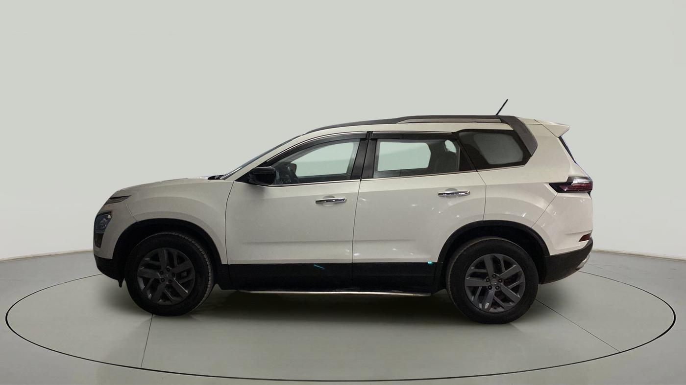 2021 Tata Safari XT PLUS, Diesel, Manual, 42,072 km, Left Side