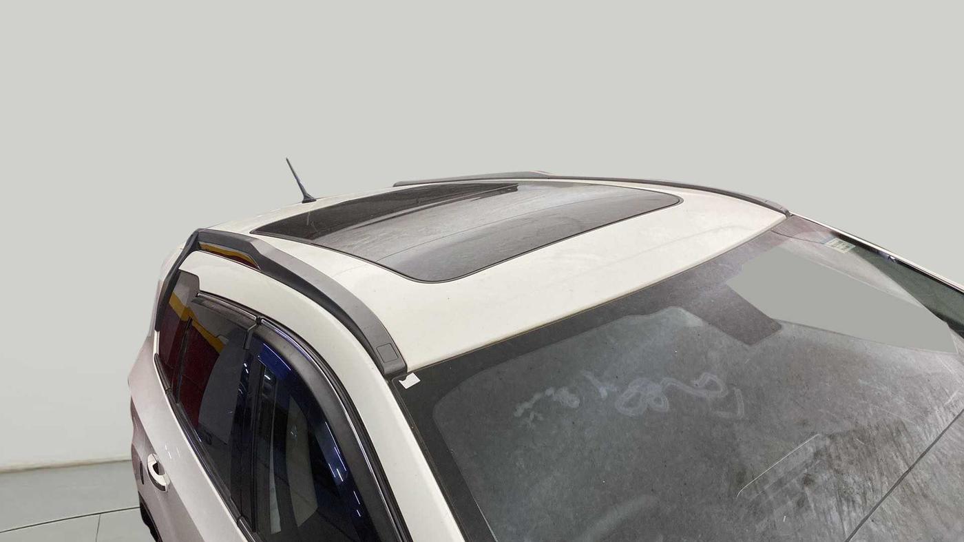 2021 Tata Safari XT PLUS, Diesel, Manual, 42,072 km, Roof