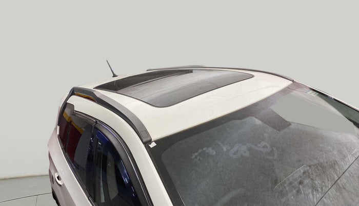 2021 Tata Safari XT PLUS, Diesel, Manual, 42,072 km, Roof