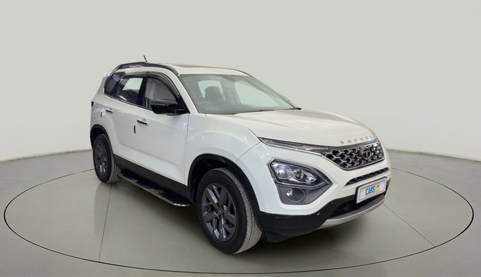 2021 Tata Safari XT PLUS, Diesel, Manual, 42,072 km, Right Front Diagonal