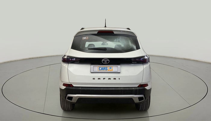 2021 Tata Safari XT PLUS, Diesel, Manual, 42,072 km, Back/Rear