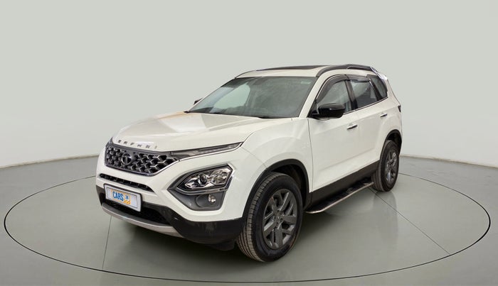 2021 Tata Safari XT PLUS, Diesel, Manual, 42,072 km, Left Front Diagonal