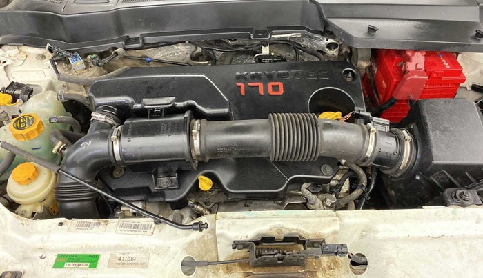 2021 Tata Safari XT PLUS, Diesel, Manual, 42,072 km, Open Bonet
