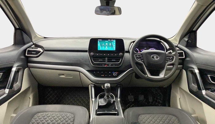 2021 Tata Safari XT PLUS, Diesel, Manual, 42,072 km, Dashboard