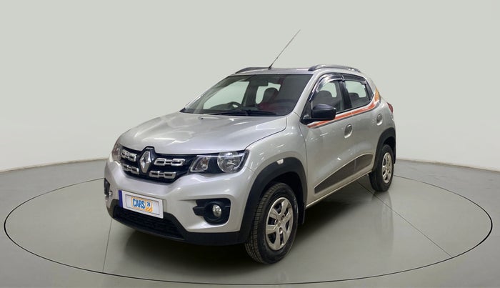 2017 Renault Kwid RXT 0.8, Petrol, Manual, 30,597 km, Left Front Diagonal