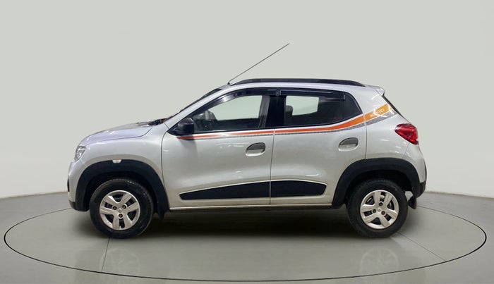 2017 Renault Kwid RXT 0.8, Petrol, Manual, 30,597 km, Left Side