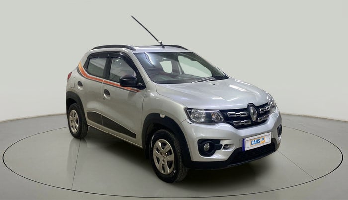 2017 Renault Kwid RXT 0.8, Petrol, Manual, 30,597 km, Right Front Diagonal