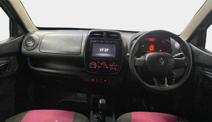 2017 Renault Kwid RXT 0.8, Petrol, Manual, 30,597 km, Dashboard