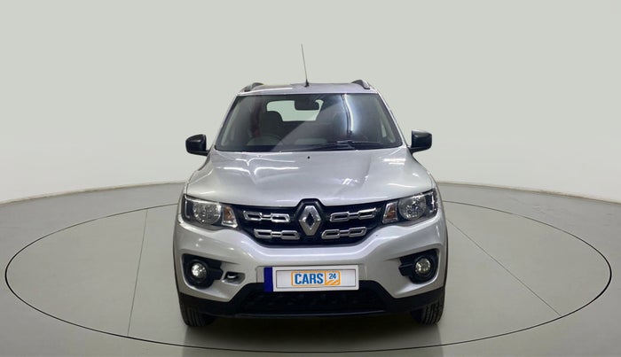 2017 Renault Kwid RXT 0.8, Petrol, Manual, 30,597 km, Front