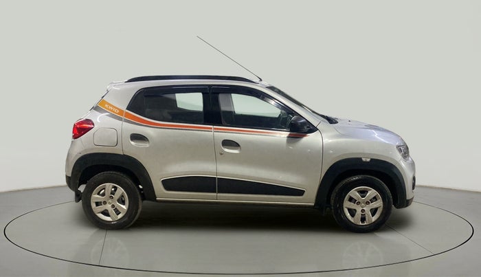 2017 Renault Kwid RXT 0.8, Petrol, Manual, 30,597 km, Right Side View