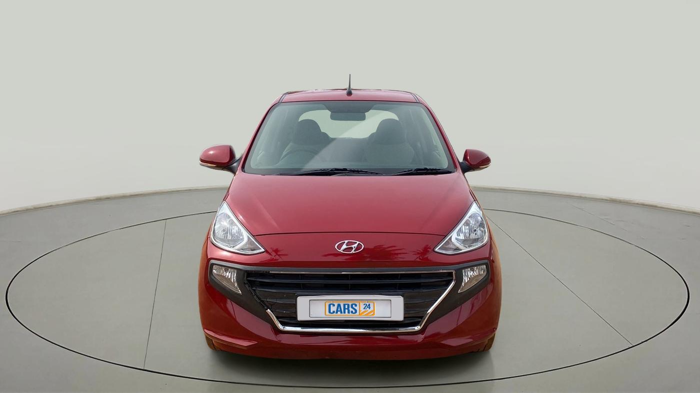 2019 Hyundai NEW SANTRO SPORTZ MT, Petrol, Manual, 43,255 km, Front