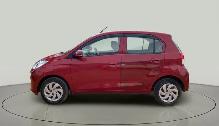 2019 Hyundai NEW SANTRO SPORTZ MT, Petrol, Manual, 43,255 km, Left Side