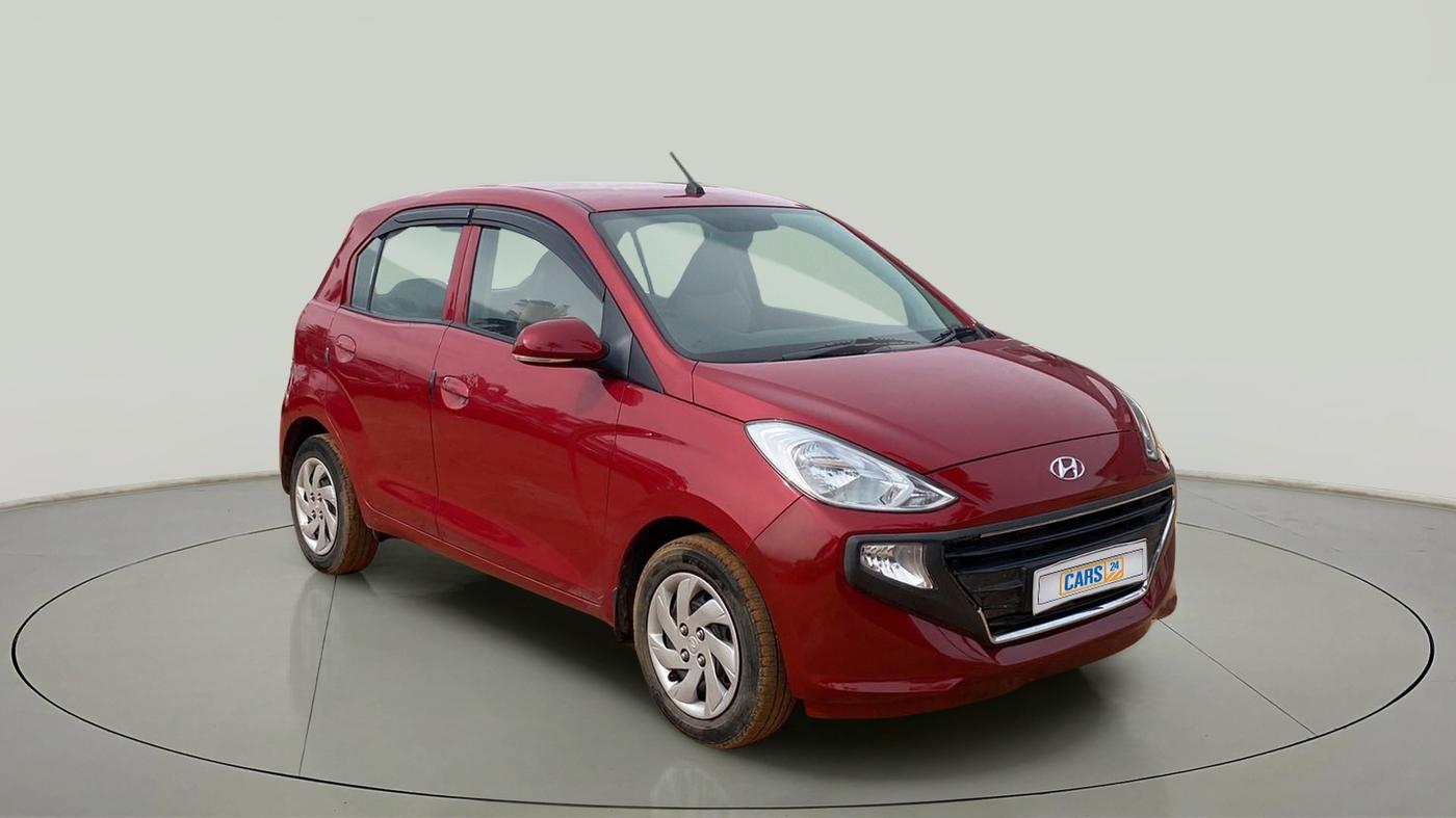 2019 Hyundai NEW SANTRO SPORTZ MT, Petrol, Manual, 43,255 km, SRP