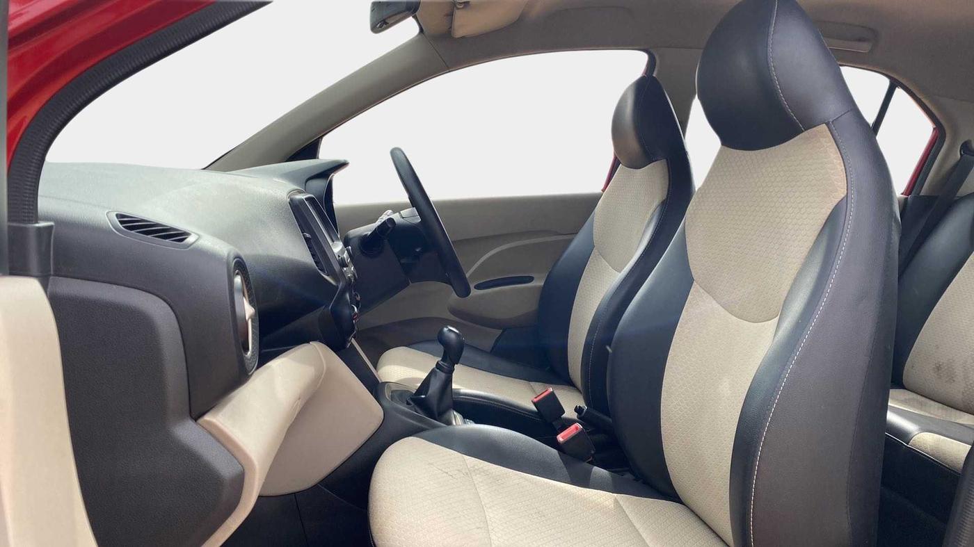 2019 Hyundai NEW SANTRO SPORTZ MT, Petrol, Manual, 43,255 km, Right Side Front Door Cabin