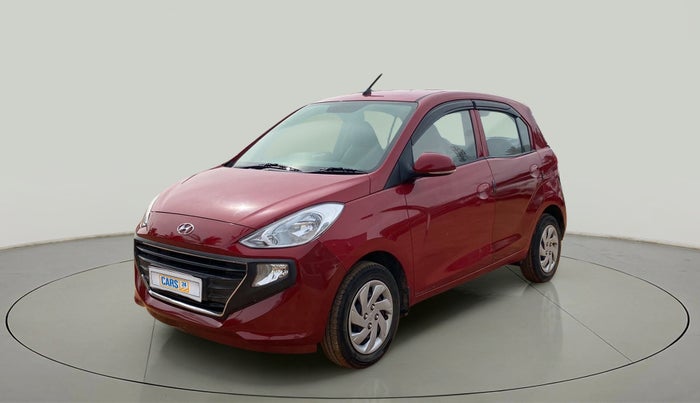2019 Hyundai NEW SANTRO SPORTZ MT, Petrol, Manual, 43,255 km, Left Front Diagonal