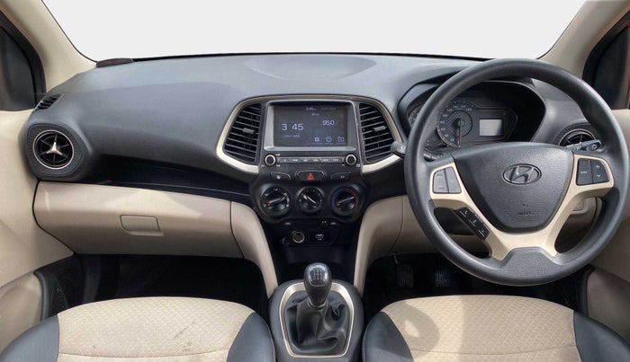2019 Hyundai NEW SANTRO SPORTZ MT, Petrol, Manual, 43,255 km, Dashboard
