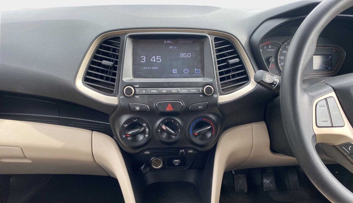 2019 Hyundai NEW SANTRO SPORTZ MT, Petrol, Manual, 43,255 km, Air Conditioner