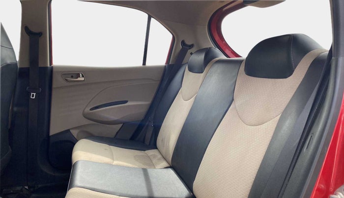 2019 Hyundai NEW SANTRO SPORTZ MT, Petrol, Manual, 43,255 km, Right Side Rear Door Cabin