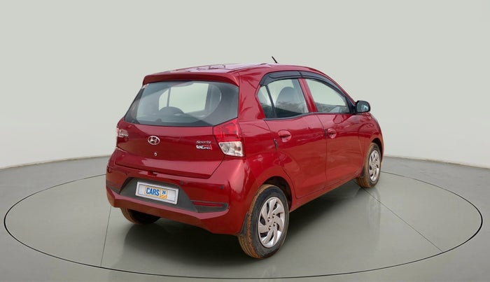 2019 Hyundai NEW SANTRO SPORTZ MT, Petrol, Manual, 43,255 km, Right Back Diagonal