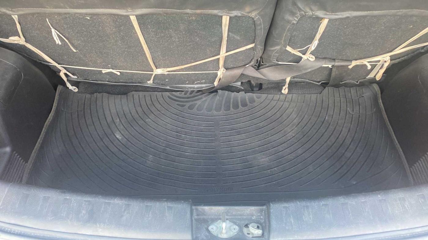 2016 Maruti Swift VXI, Petrol, Manual, 67,598 km, Boot Inside