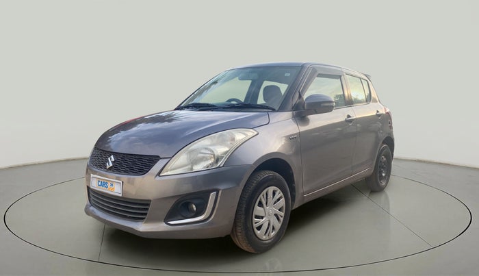2016 Maruti Swift VXI, Petrol, Manual, 67,598 km, Left Front Diagonal