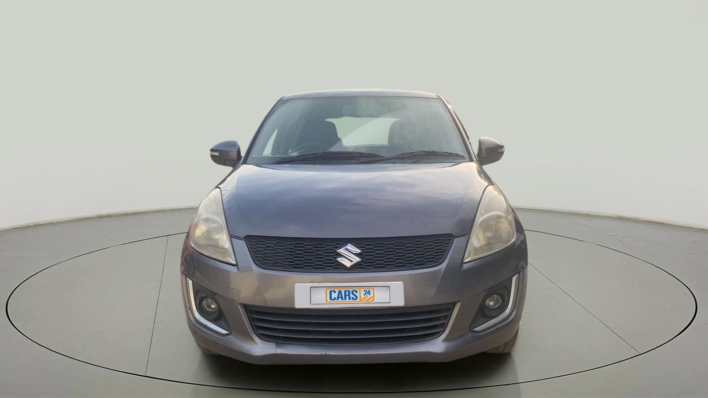 2016 Maruti Swift VXI, Petrol, Manual, 67,598 km, Front