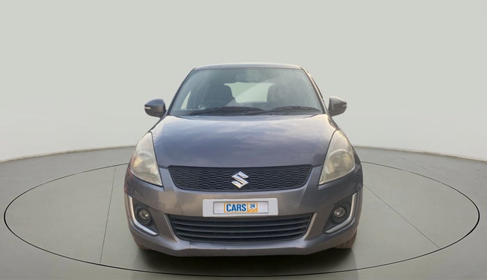 2016 Maruti Swift VXI, Petrol, Manual, 67,598 km, Front