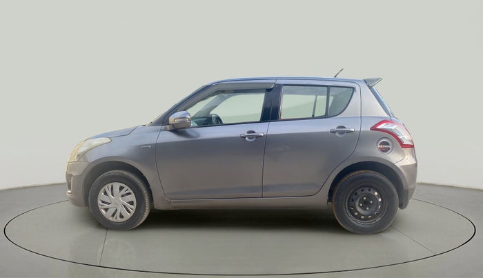 2016 Maruti Swift VXI, Petrol, Manual, 67,598 km, Left Side