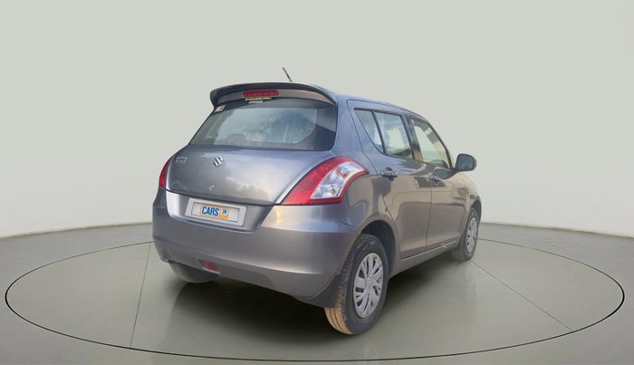 2016 Maruti Swift VXI, Petrol, Manual, 67,598 km, Right Back Diagonal