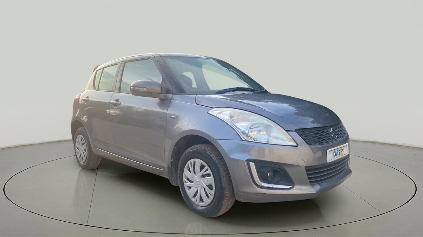 2016 Maruti Swift VXI, Petrol, Manual, 67,598 km, SRP