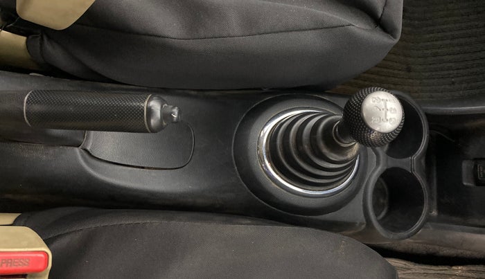 2012 Honda Brio S MT, Petrol, Manual, 97,925 km, Gear Lever