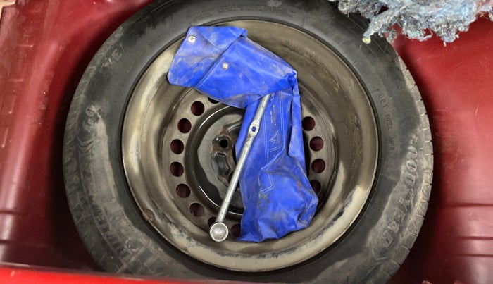 2012 Honda Brio S MT, Petrol, Manual, 97,925 km, Spare Tyre