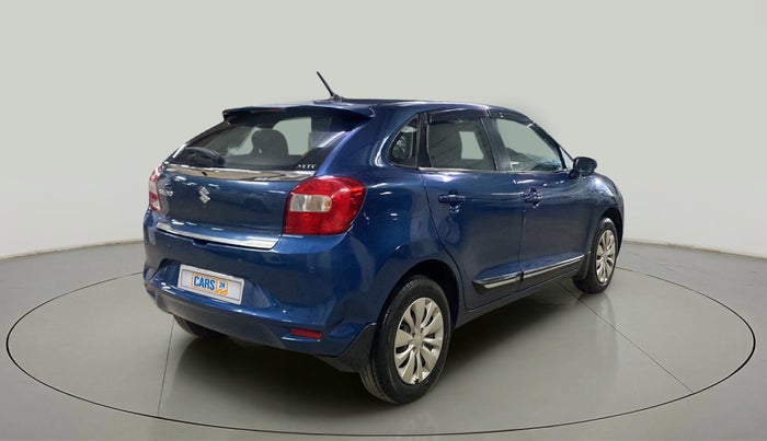2017 Maruti Baleno DELTA PETROL 1.2, Petrol, Manual, 30,093 km, Right Back Diagonal