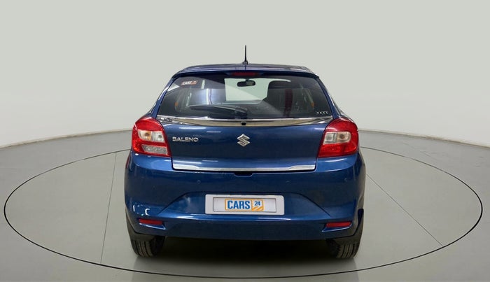2017 Maruti Baleno DELTA PETROL 1.2, Petrol, Manual, 30,093 km, Back/Rear