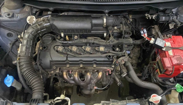 2017 Maruti Baleno DELTA PETROL 1.2, Petrol, Manual, 30,093 km, Open Bonet