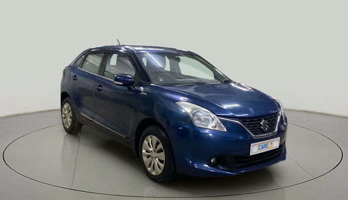2017 Maruti Baleno DELTA PETROL 1.2, Petrol, Manual, 30,093 km, Right Front Diagonal