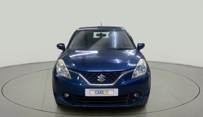 2017 Maruti Baleno DELTA PETROL 1.2, Petrol, Manual, 30,093 km, Front