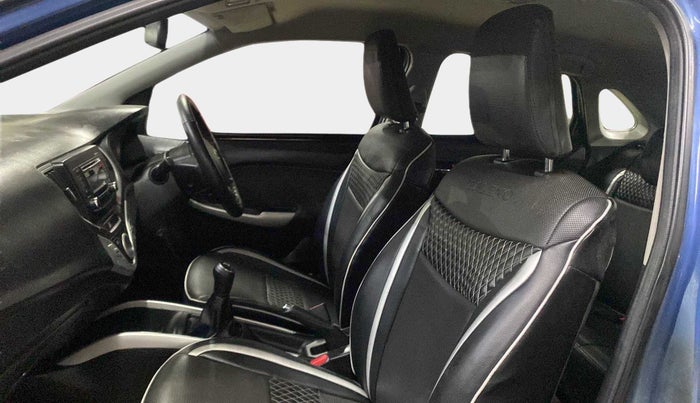 2017 Maruti Baleno DELTA PETROL 1.2, Petrol, Manual, 30,093 km, Right Side Front Door Cabin