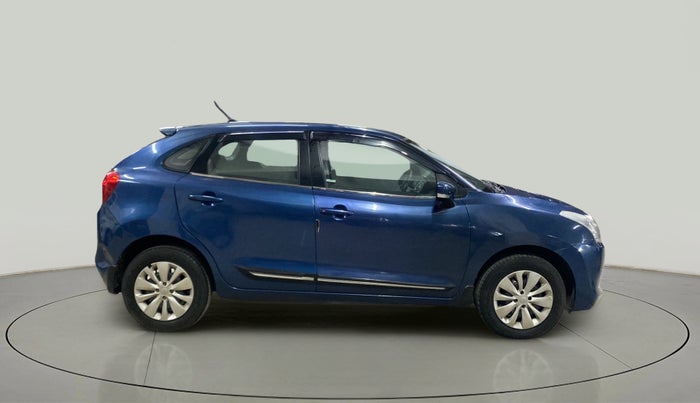 2017 Maruti Baleno DELTA PETROL 1.2, Petrol, Manual, 30,093 km, Right Side View