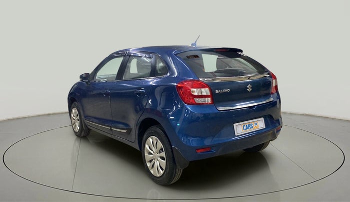 2017 Maruti Baleno DELTA PETROL 1.2, Petrol, Manual, 30,093 km, Left Back Diagonal
