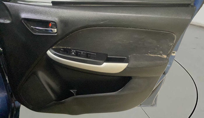 2017 Maruti Baleno DELTA PETROL 1.2, Petrol, Manual, 30,093 km, Driver Side Door Panels Control