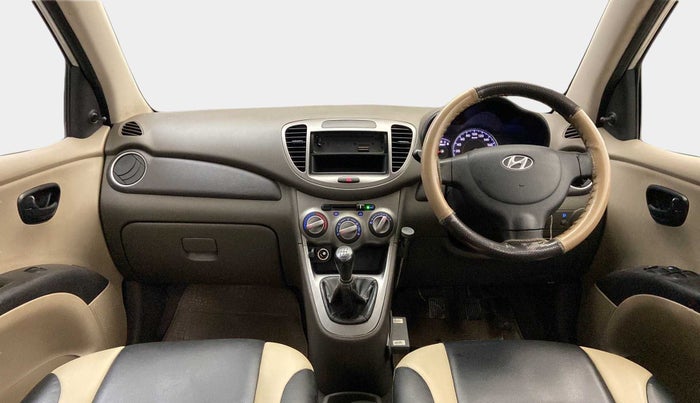 2016 Hyundai i10 MAGNA 1.1, Petrol, Manual, 41,176 km, Dashboard