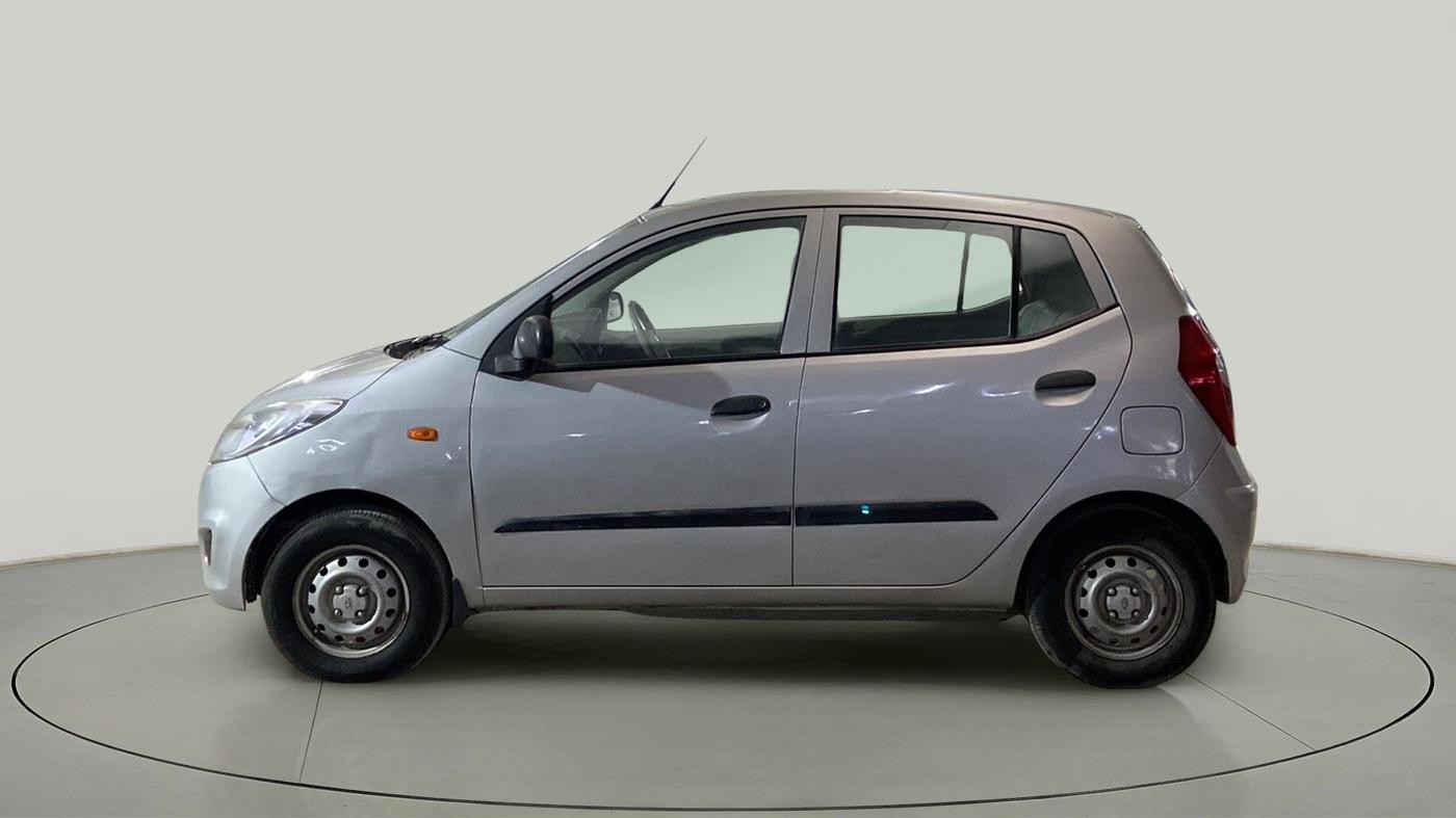 2016 Hyundai i10 MAGNA 1.1, Petrol, Manual, 41,176 km, Left Side