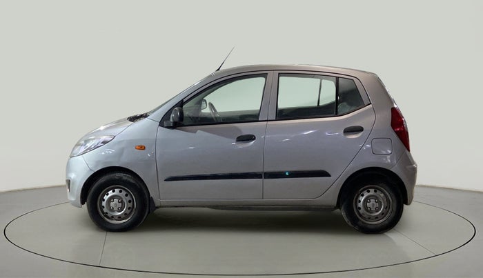 2016 Hyundai i10 MAGNA 1.1, Petrol, Manual, 41,176 km, Left Side