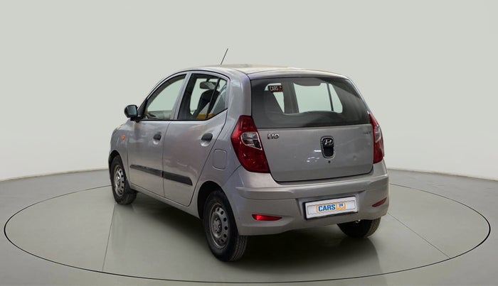 2016 Hyundai i10 MAGNA 1.1, Petrol, Manual, 41,176 km, Left Back Diagonal