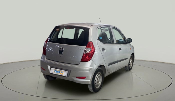 2016 Hyundai i10 MAGNA 1.1, Petrol, Manual, 41,176 km, Right Back Diagonal