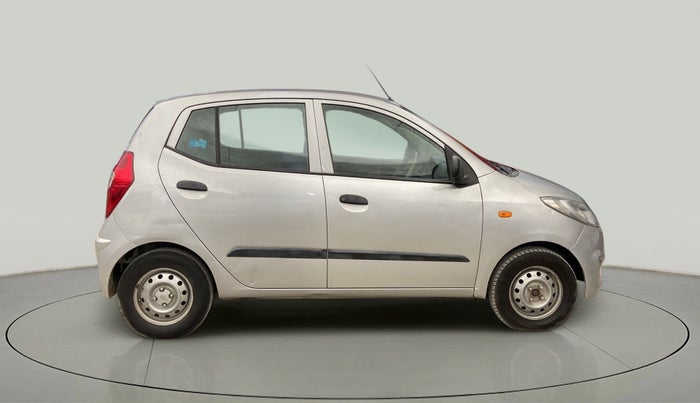 2016 Hyundai i10 MAGNA 1.1, Petrol, Manual, 41,176 km, Right Side View