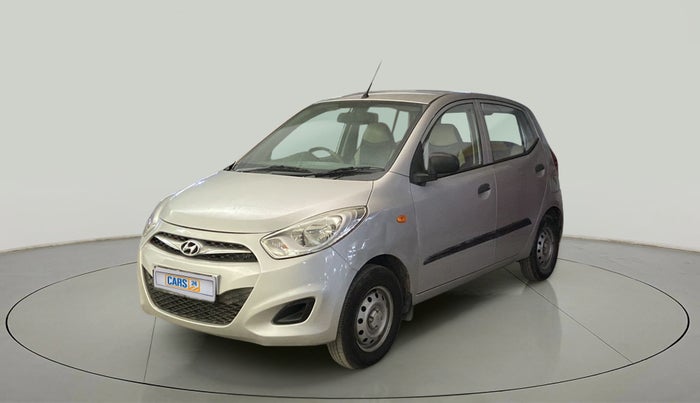 2016 Hyundai i10 MAGNA 1.1, Petrol, Manual, 41,176 km, Left Front Diagonal