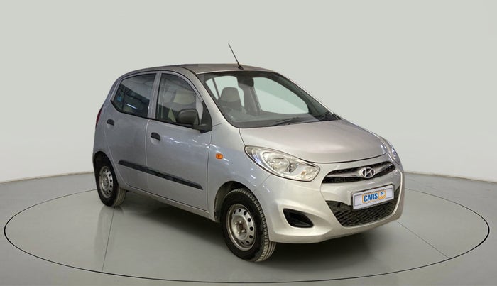 2016 Hyundai i10 MAGNA 1.1, Petrol, Manual, 41,176 km, Right Front Diagonal