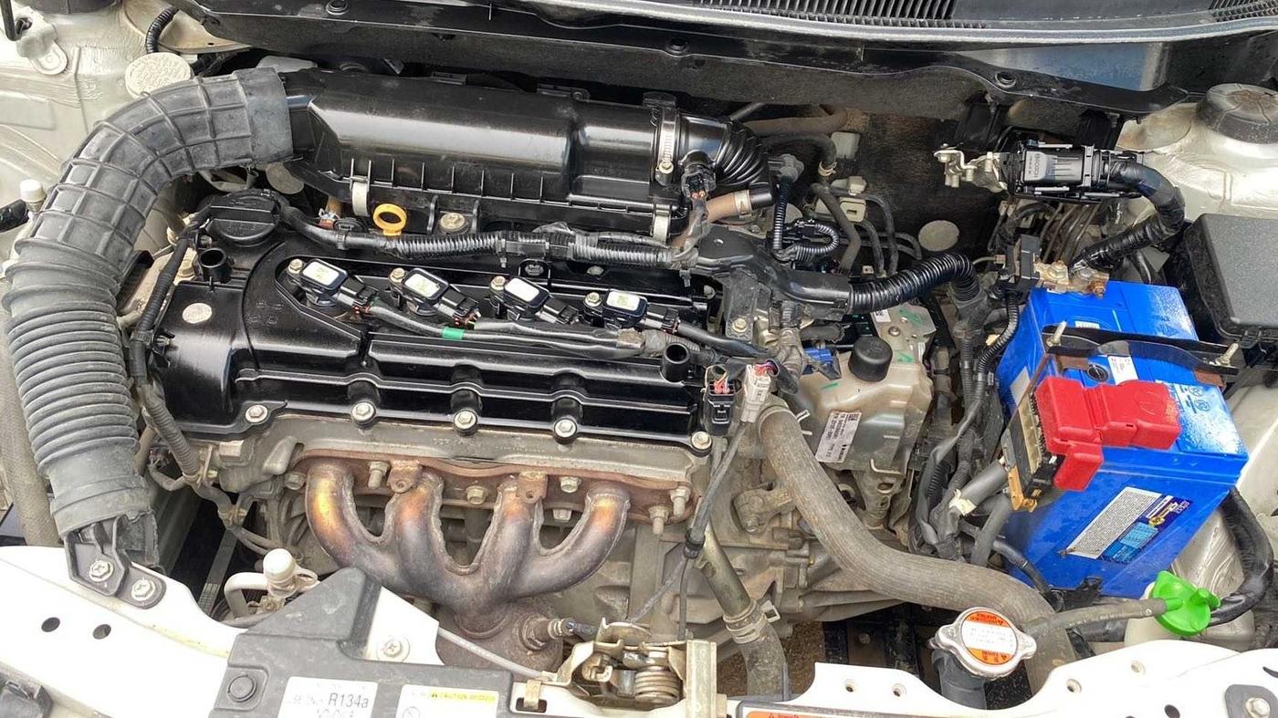 2018 Maruti Swift ZXI AMT, Petrol, Automatic, 54,862 km, Open Bonet